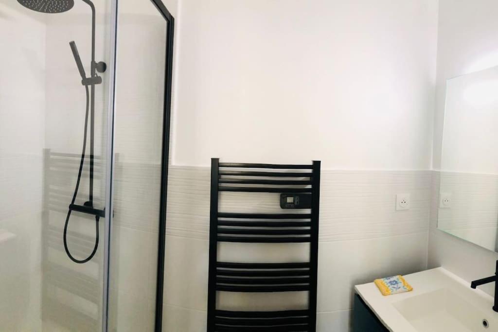 Appartement Standing Hotel Particulier Montpellier Exteriér fotografie