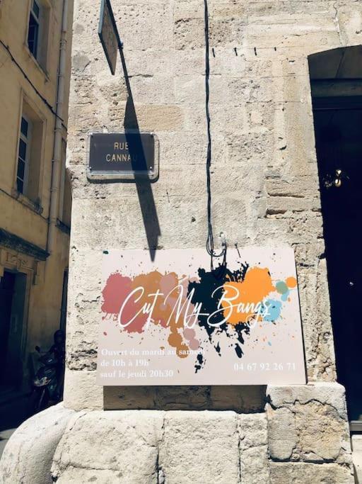 Appartement Standing Hotel Particulier Montpellier Exteriér fotografie