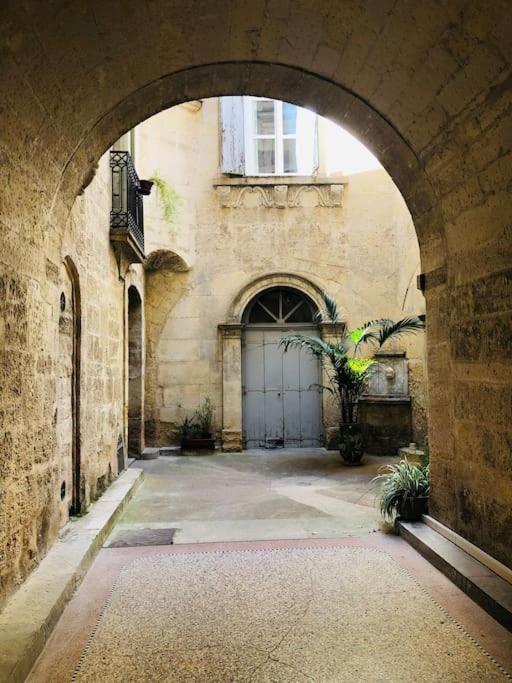 Appartement Standing Hotel Particulier Montpellier Exteriér fotografie