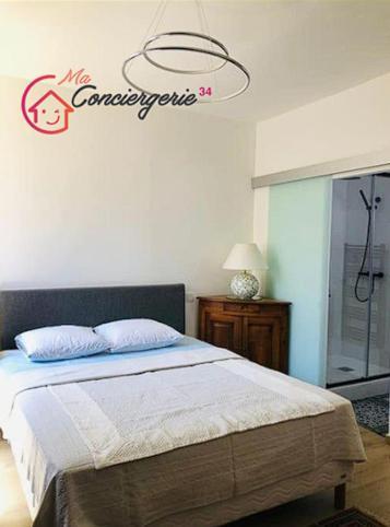 Appartement Standing Hotel Particulier Montpellier Exteriér fotografie